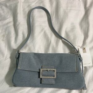 Stylish Blue Women's Bag